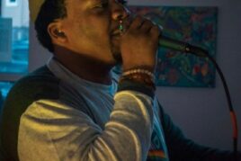 Odell Ruffin/ Hip Hop Teaching Artist