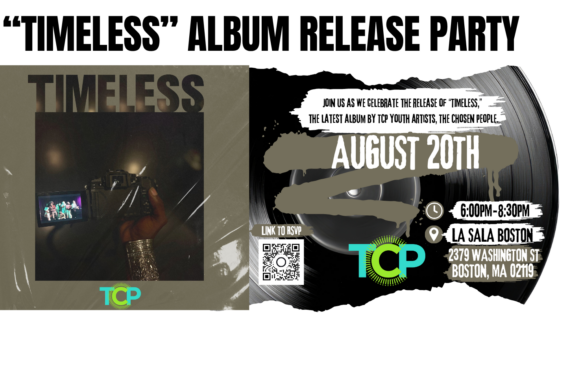Album Release Party 8/20/26